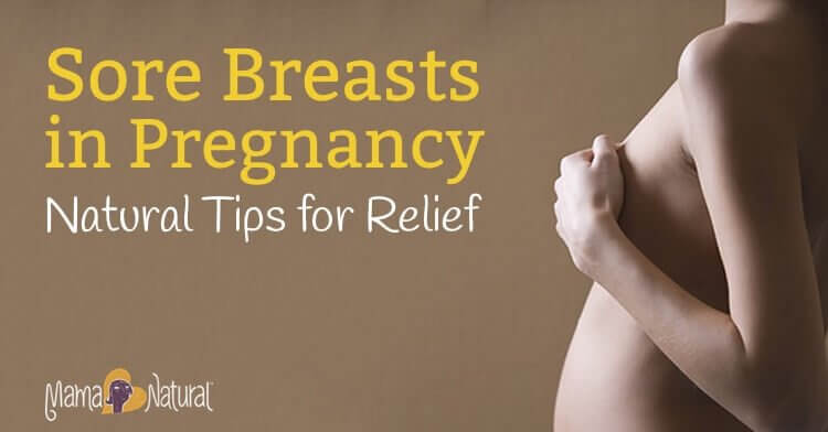 Sore Nipples During Pregnancy, 10 Tips To Help