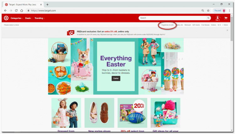 Target Baby Registry: A Complete Checklist - Mama Natural