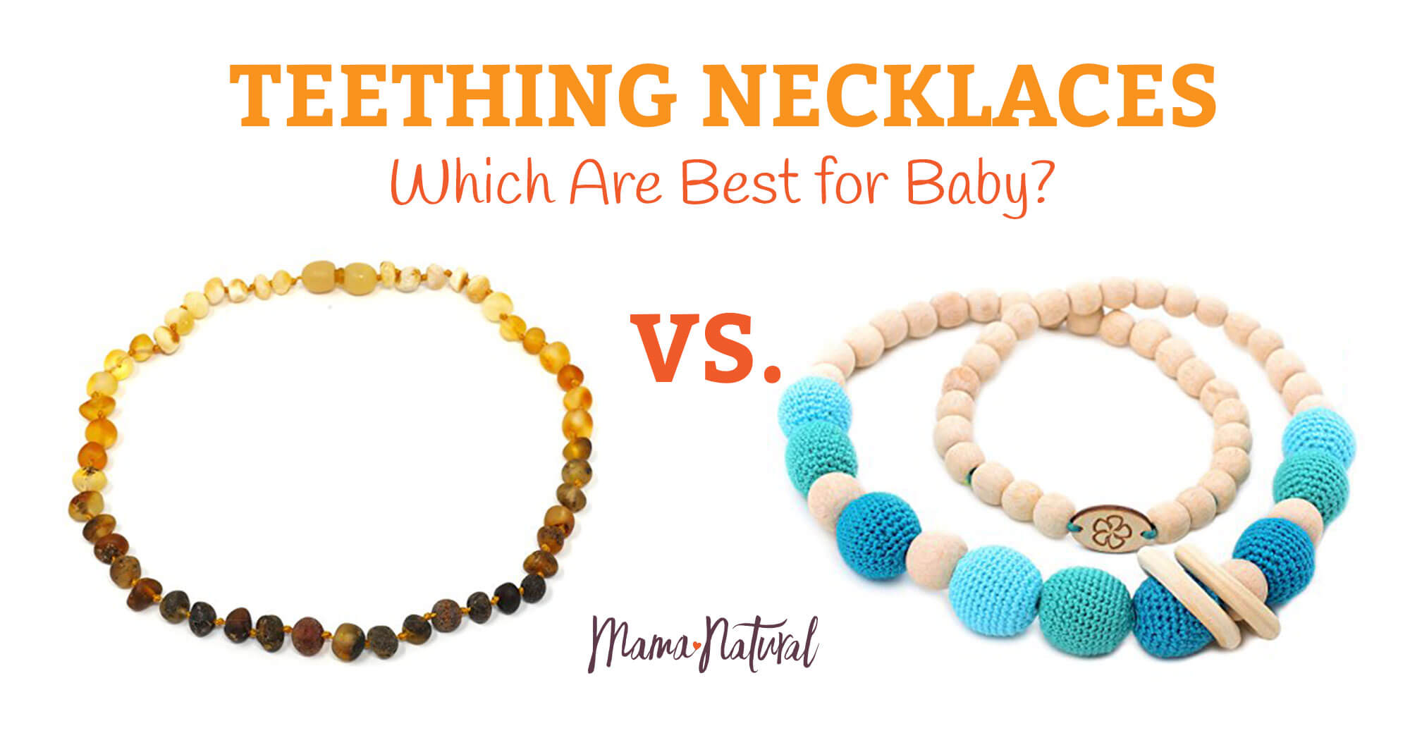 Teething Necklaces: Which Are Best for 