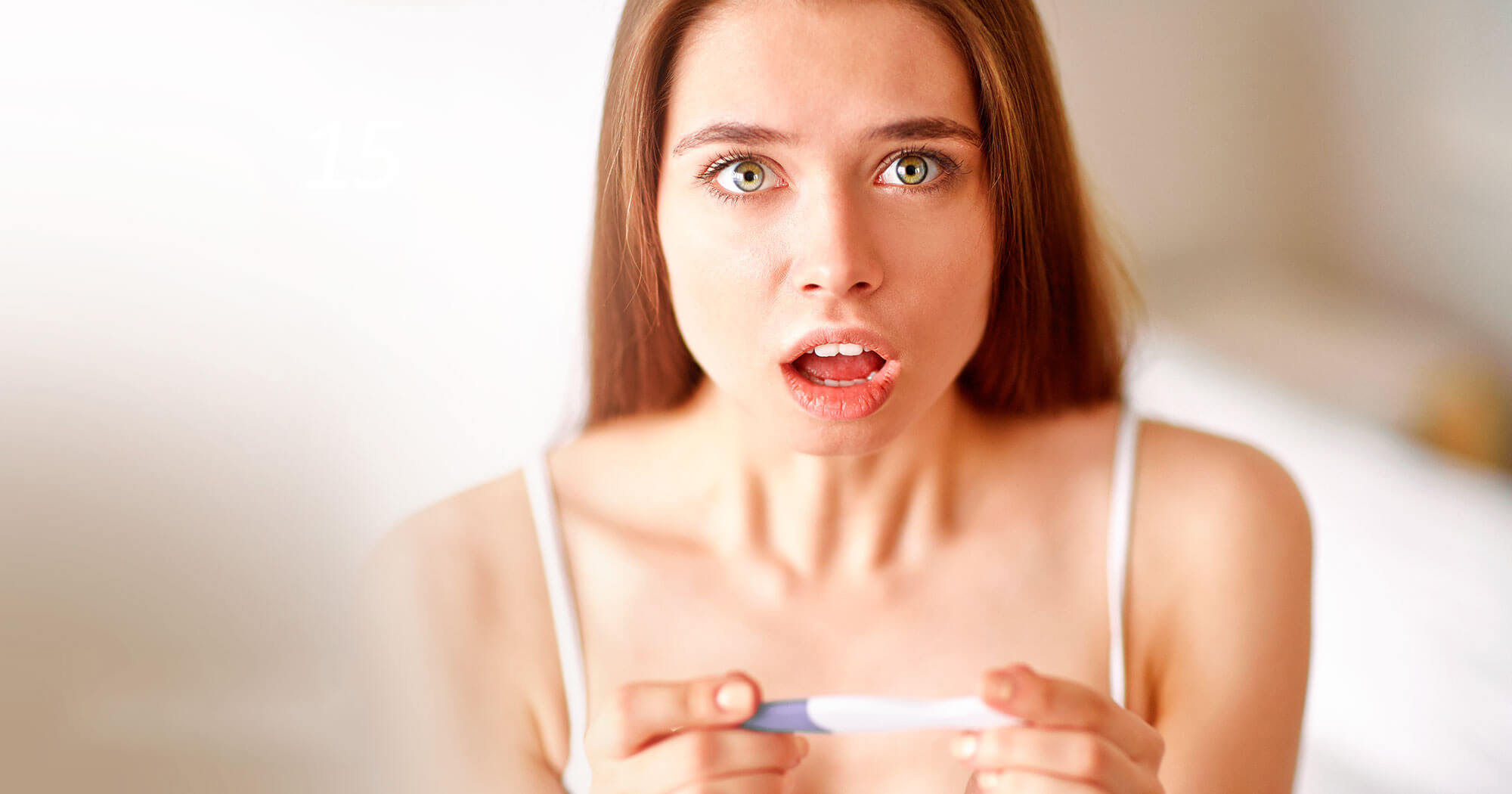 She Might - PMS vs Pregnancy: 12 Signs You Might be Pregnant (+ Chart)