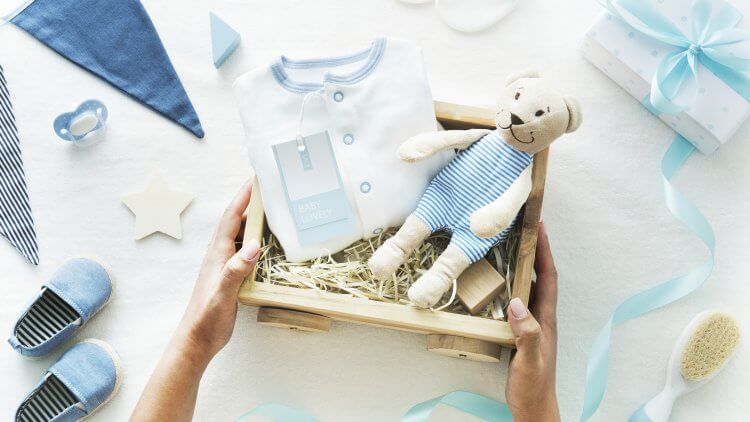 baby products for baby shower