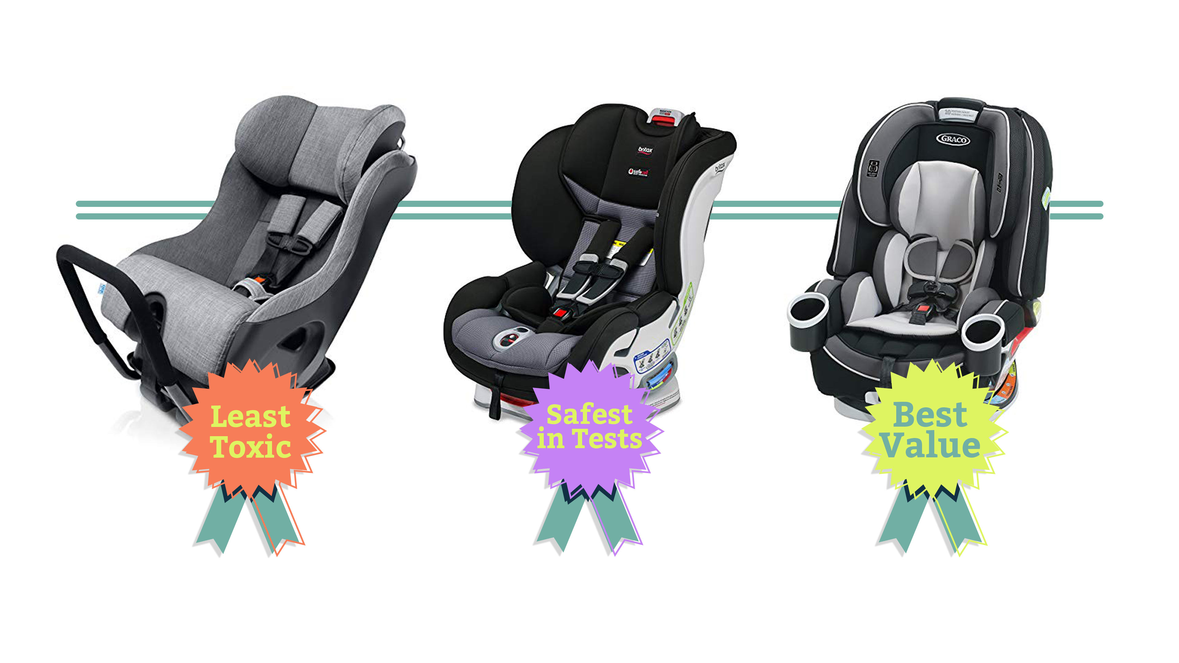The Best Convertible Car Seats for Natural Mamas - Mama Natural