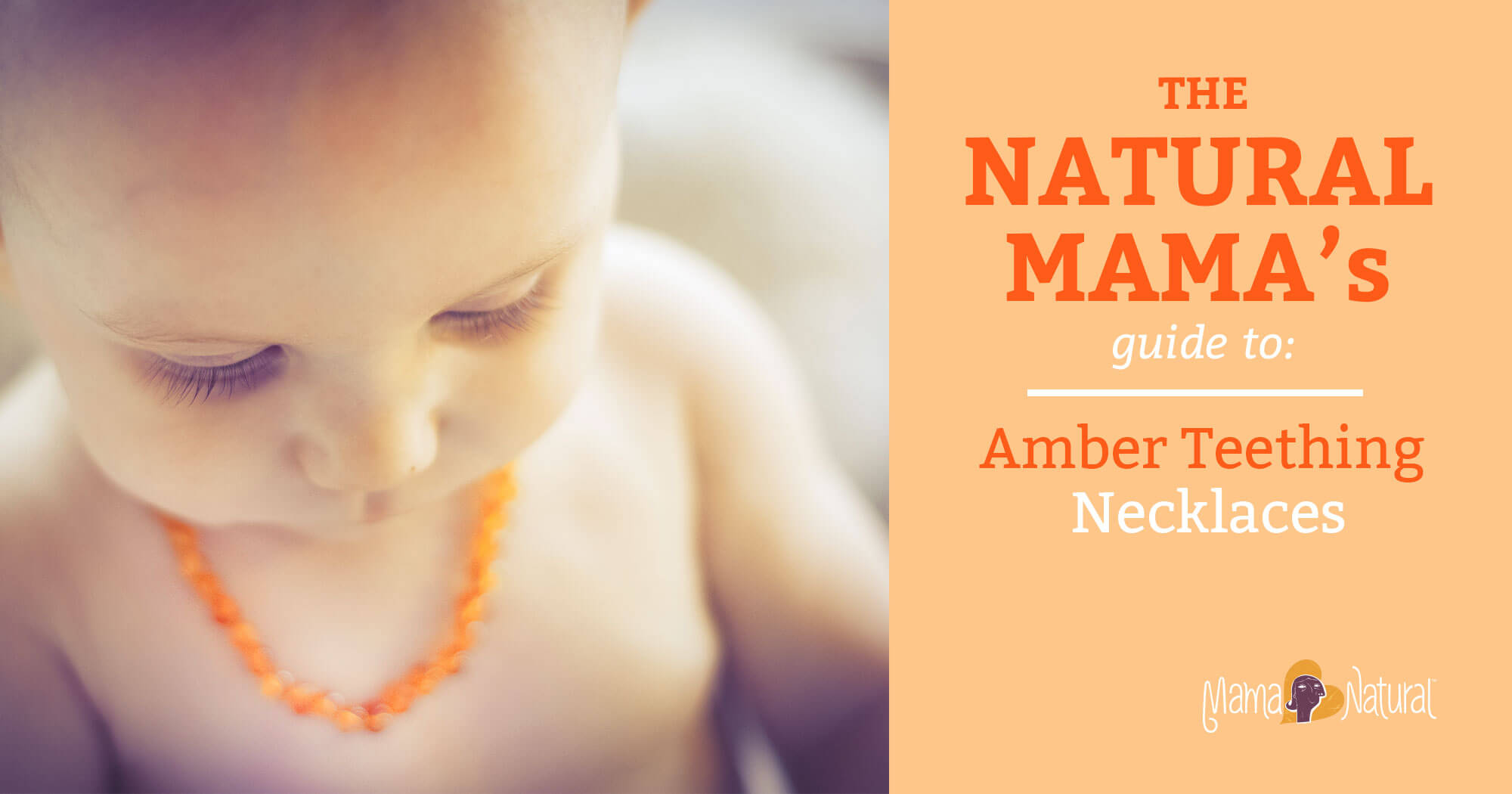 Amber teething store necklace benefits