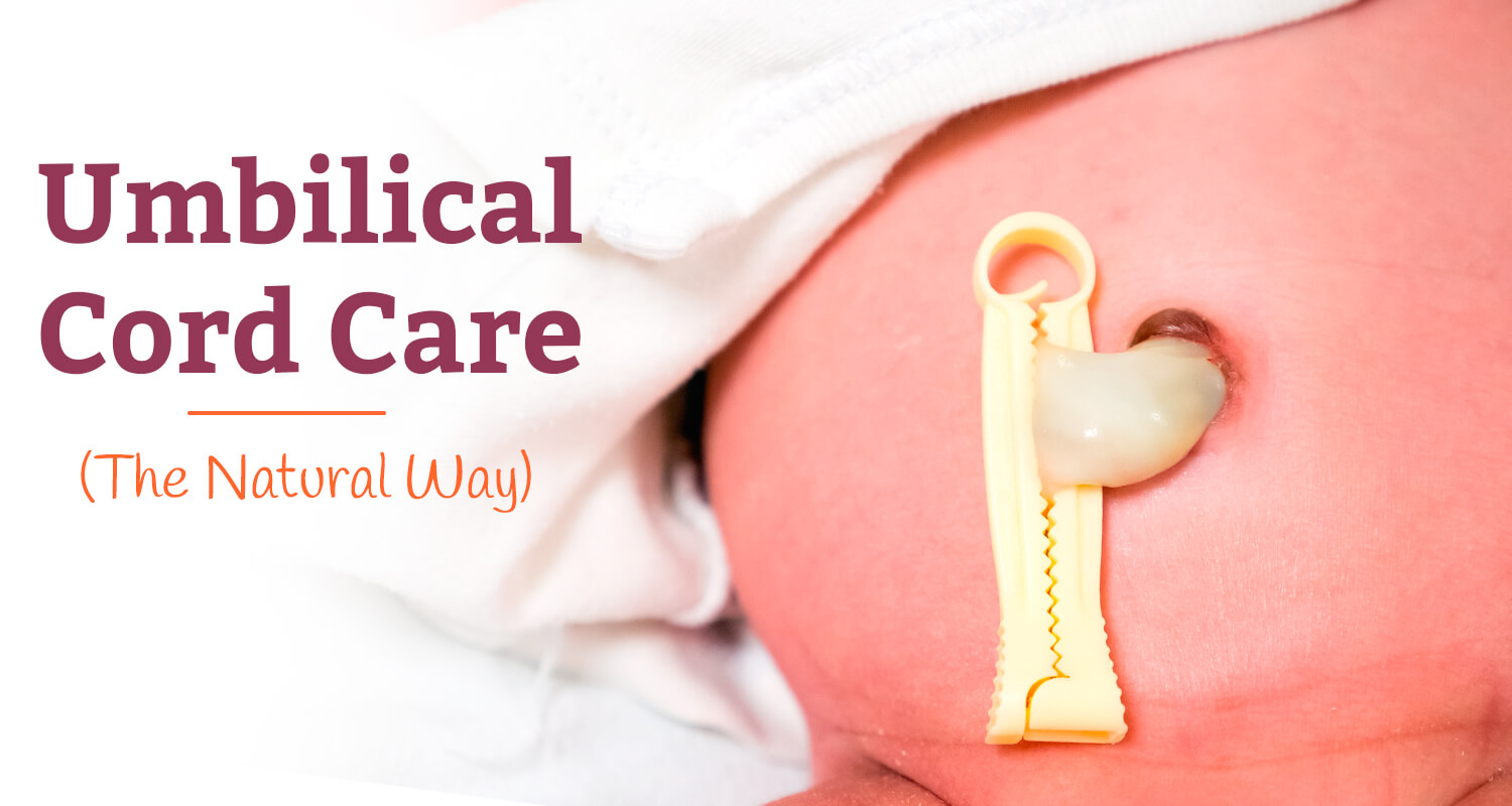 How to care for your baby's umbilical cord stump - Today's Parent