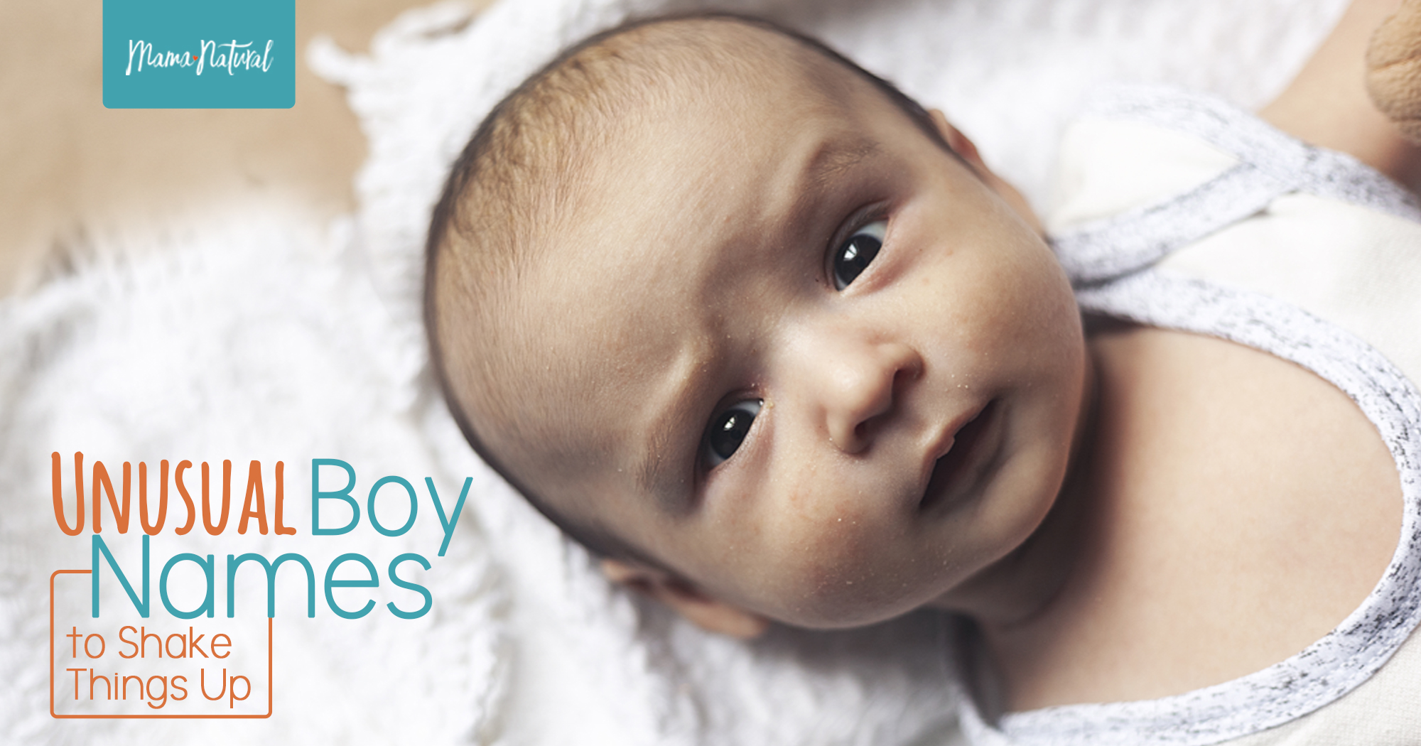 list of baby boy names