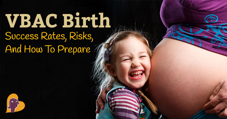 VBAC Birth Success Rates Risks How To Prepare