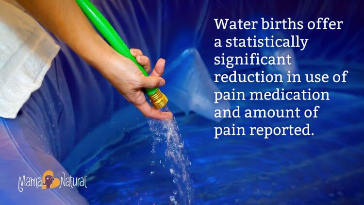 Is a Water Birth Right for You? - Mama Natural