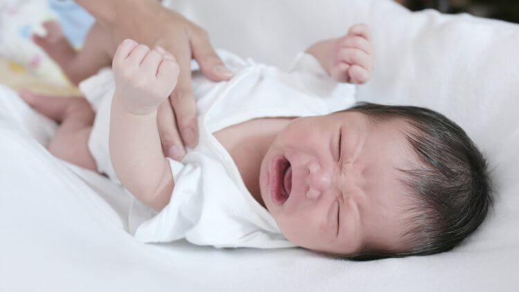 What Causes Constipation In Babies 8 Reasons Baby Cant Go Baby Post By Mama Natural 750x422 