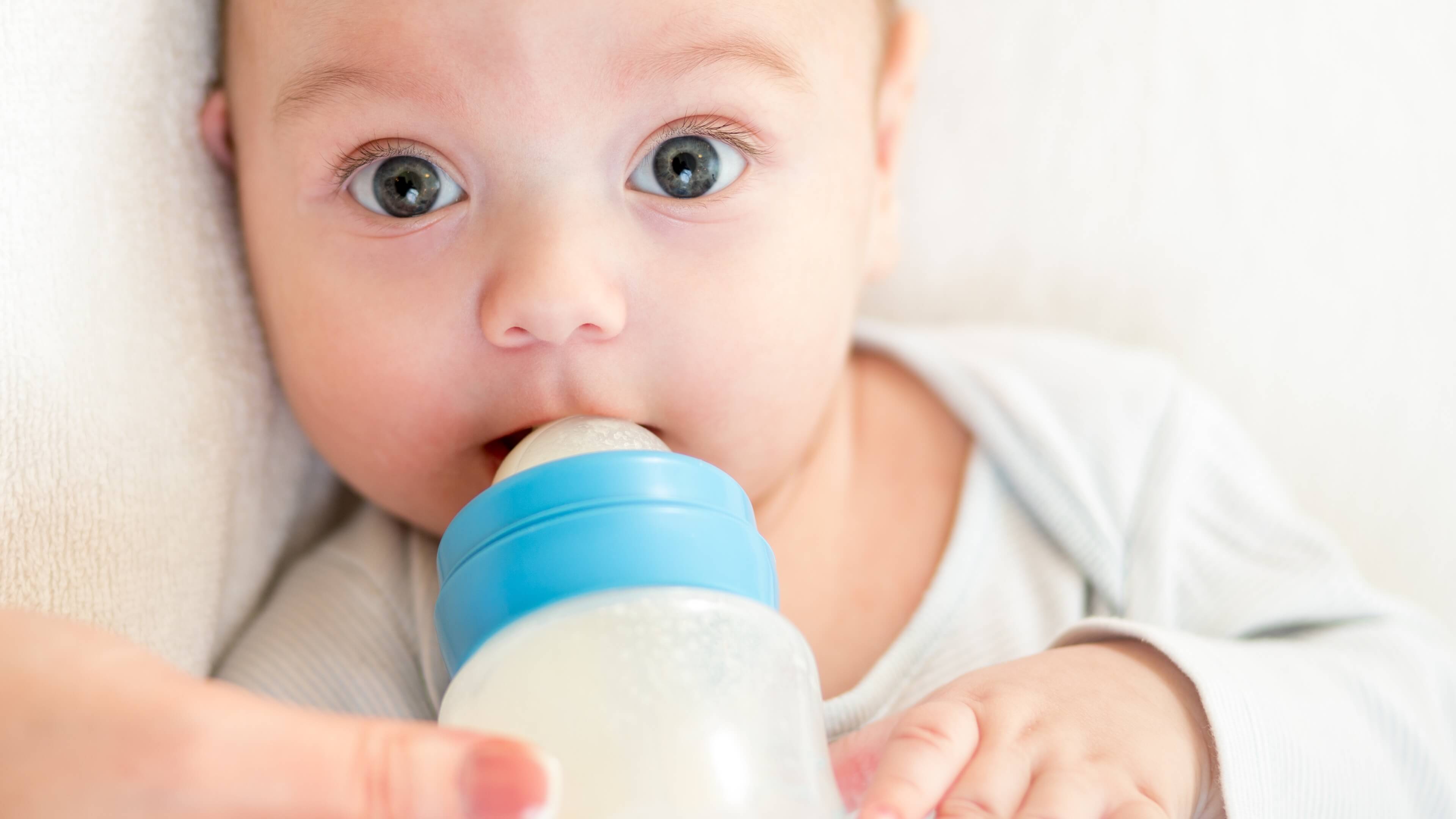 the best formula for breastfed babies