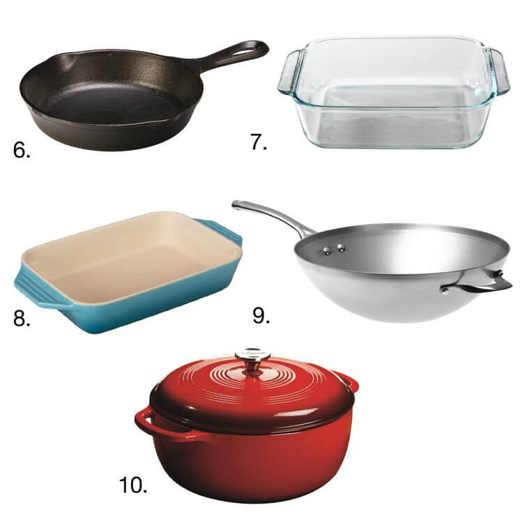 11 Healthy Non-Toxic Cookware and Kitchen Swaps You Should Make Now - Cook  Eat Well