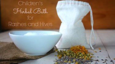 Use Herbs to Naturally Soothe Irritated Skin - Simple Life Mom