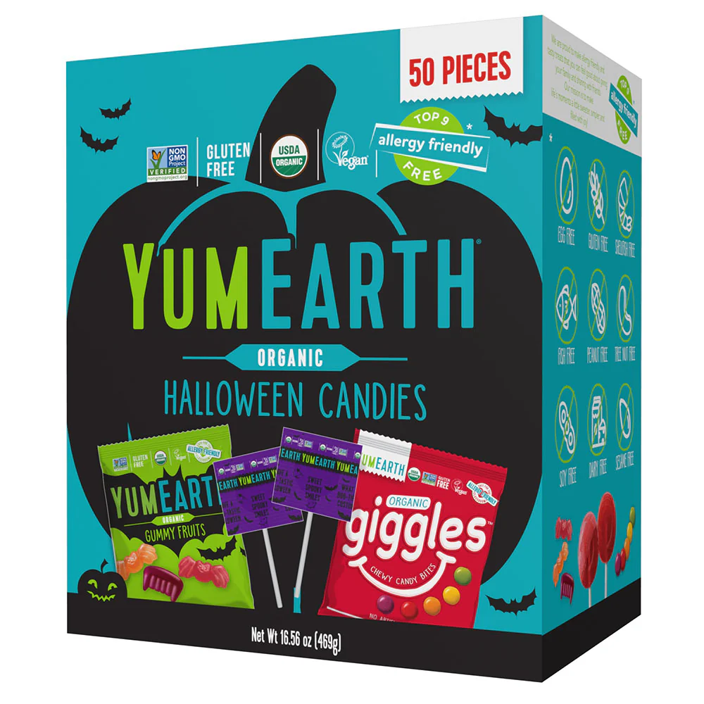 YumEarth Organic Candy