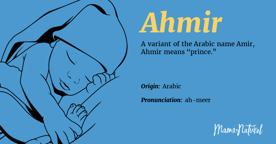 Ahmir Name Meaning Origin Popularity Boy Names Like Ahmir Mama Natural