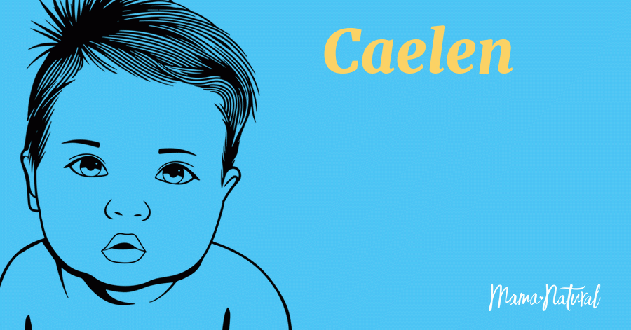 Caelen Name Meaning, Origin, Popularity, Boy Names Like Caelen - Mama ...