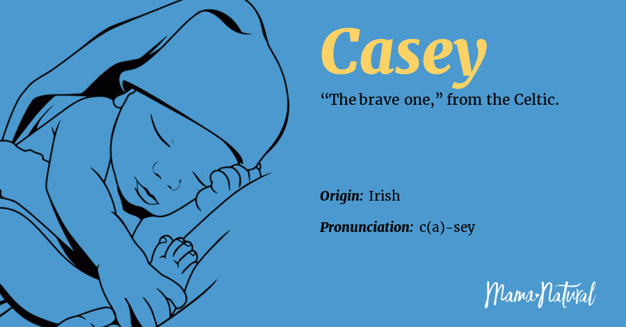 Casey Name Meaning Origin Popularity Boy Names Like Casey Mama Natural