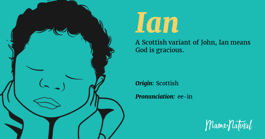 How to Pronounce Ian (Real Life Examples!) 