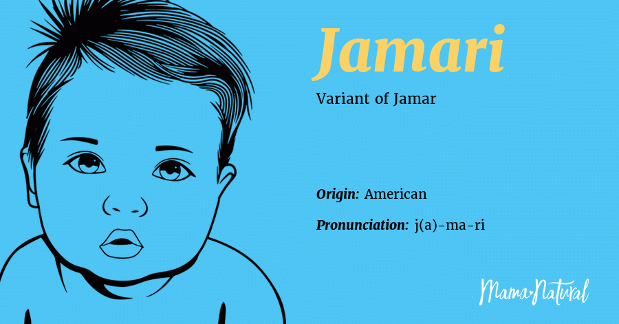 Jamari Name Meaning Origin Popularity Boy Names Like Jamari Mama Natural