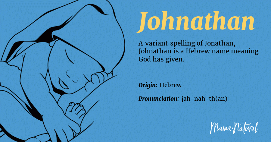 johnathan name