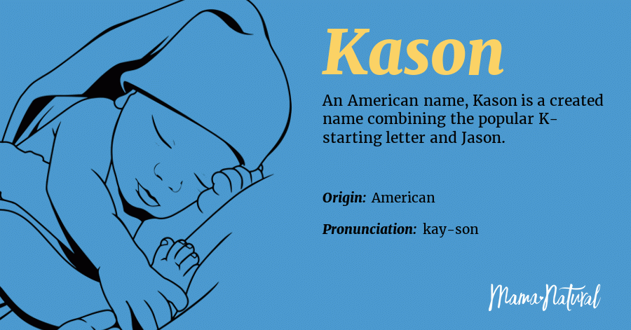 Kason Name Meaning Origin Popularity Boy Names Like Kason Mama Natural