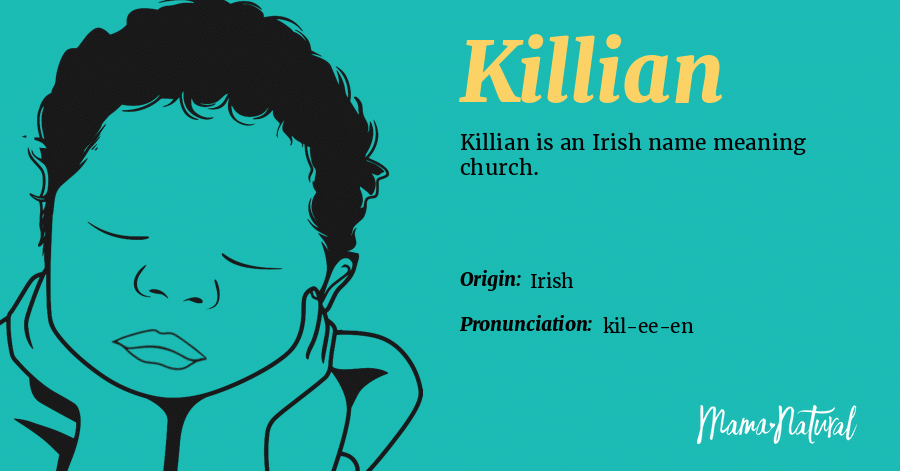 Killian Name Meaning Origin Popularity Boy Names Like Killian Mama 