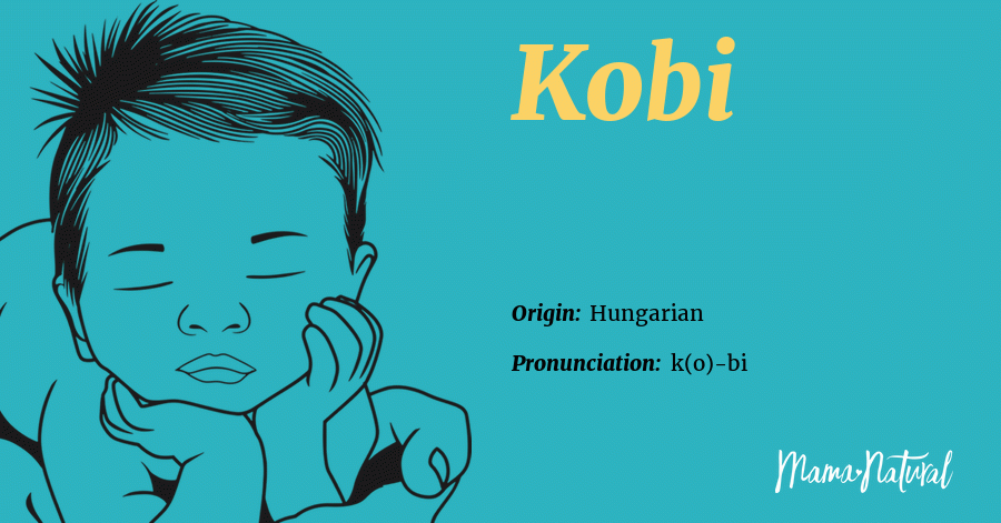 Kobi Name Meaning Origin Popularity Boy Names Like Kobi Mama Natural