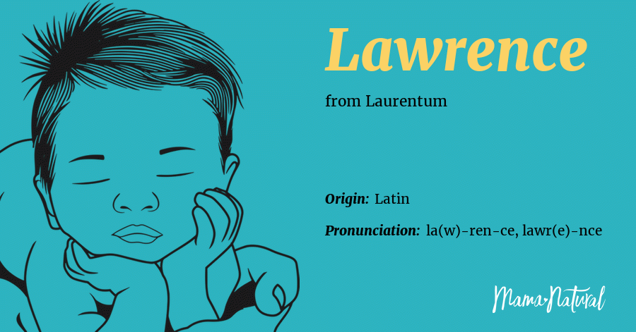 lawrence-name-meaning-origin-popularity-boy-names-like-lawrence