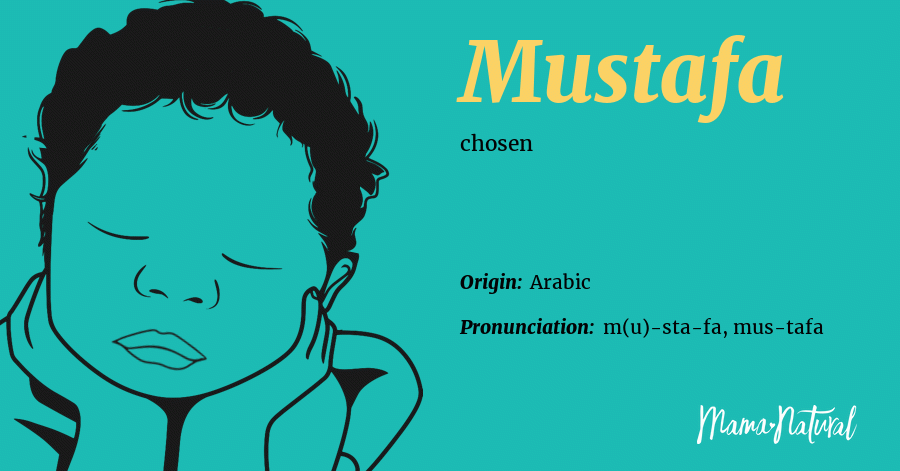 mustafa meaning