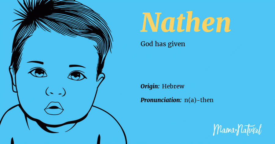 Nathen Name Meaning, Origin, Popularity, Boy Names Like Nathen