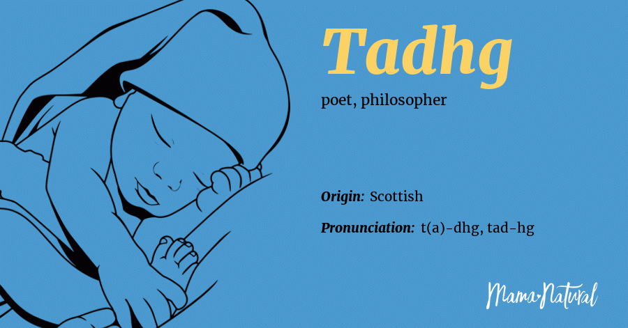 Tadhg Name Meaning Origin Popularity Boy Names Like Tadhg Mama Natural