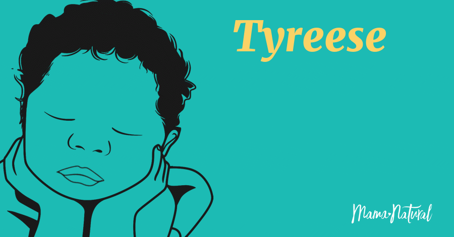 Tyreese Name Meaning Origin Popularity Boy Names Like Tyreese Mama 