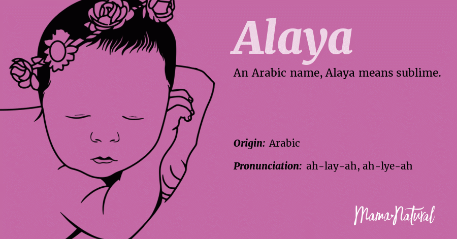 Alaya Name Meaning Origin Popularity Girl Names Like Alaya Mama 