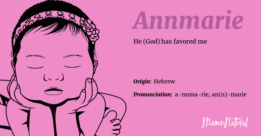 Annmarie Name Meaning Origin Popularity Girl Names Like Annmarie 