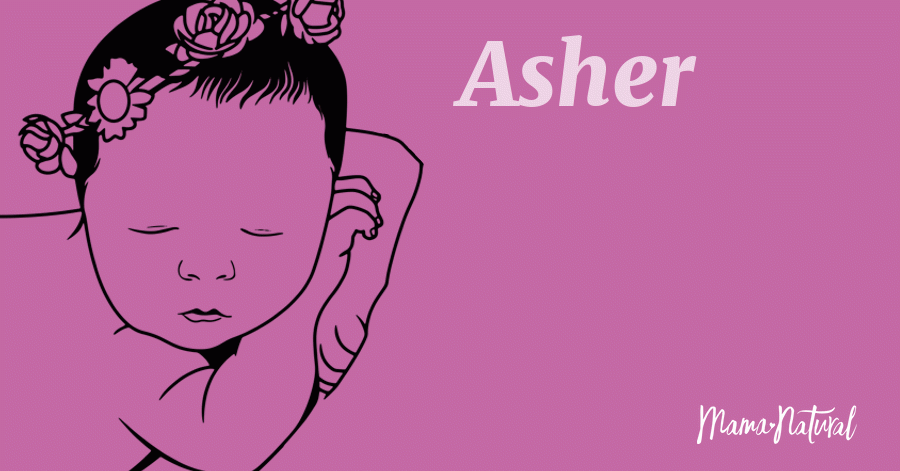 Asher Name Meaning Origin Popularity Girl Names Like Asher Mama 