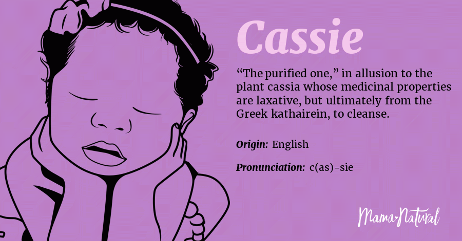 Cassie Name Meaning Origin Popularity Girl Names Like Cassie Mama
