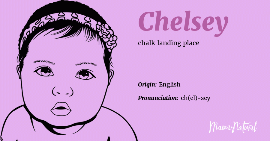 Chelsey Name Meaning, Origin, Popularity, Girl Names Like Chelsey ...