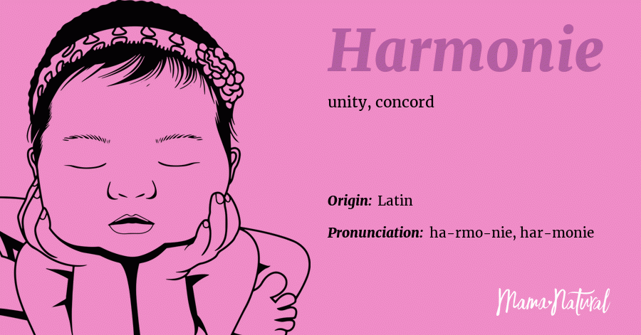 Harmonie Name Meaning, Origin, Popularity, Girl Names Like Harmonie ...
