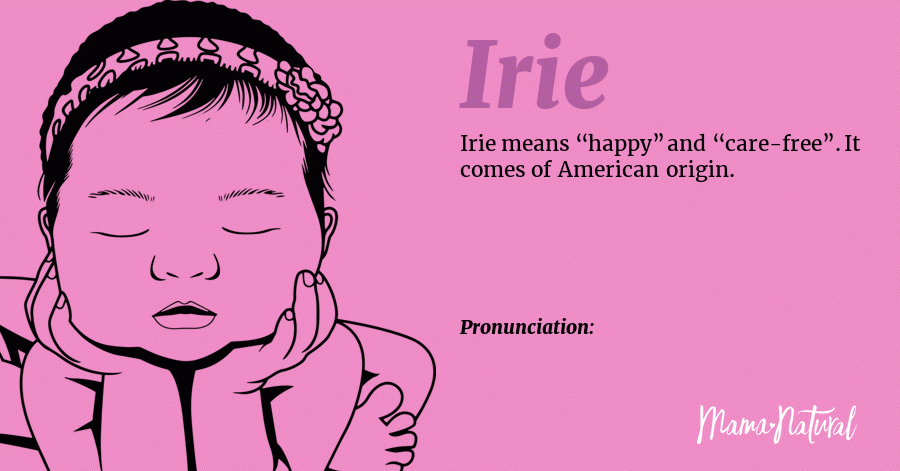 What Does Irie Mean In Hawaiian