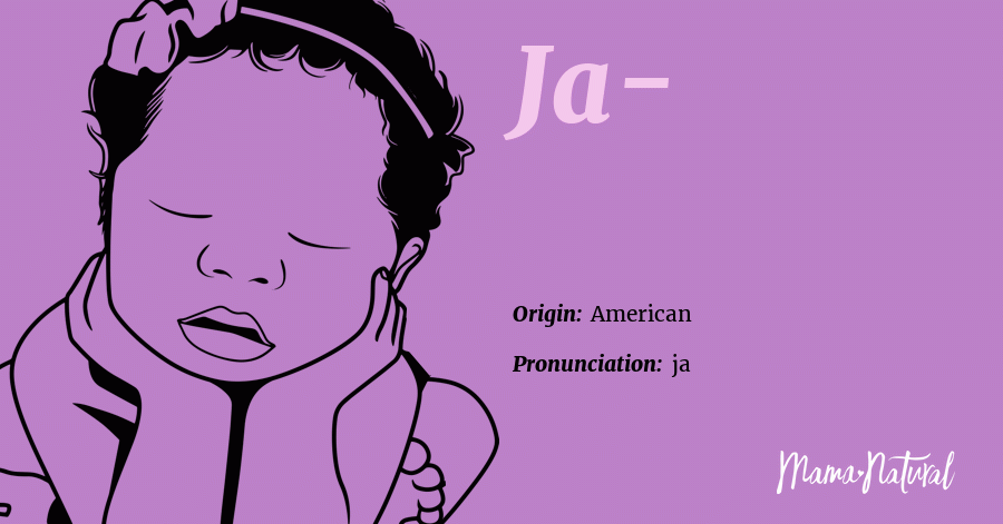 Ja Name Meaning Origin Popularity Girl Names Like Ja Mama Natural