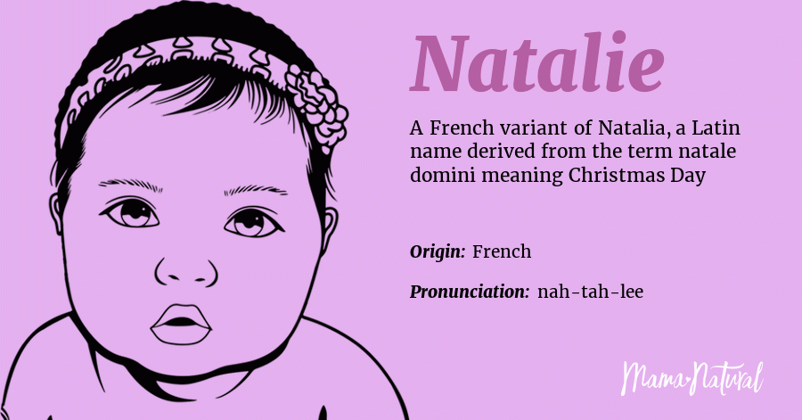 Natalie Name Meaning, Origin, Popularity, Girl Names Like ...