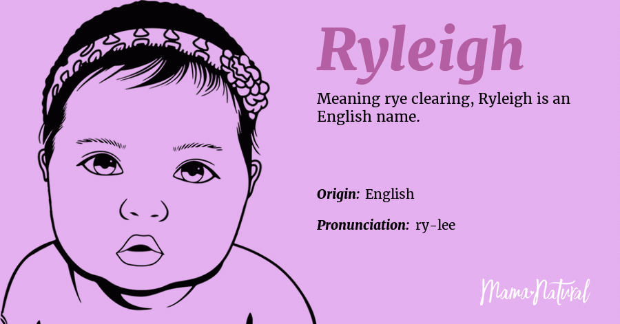 Riley: Name Meaning, Origin, Popularity
