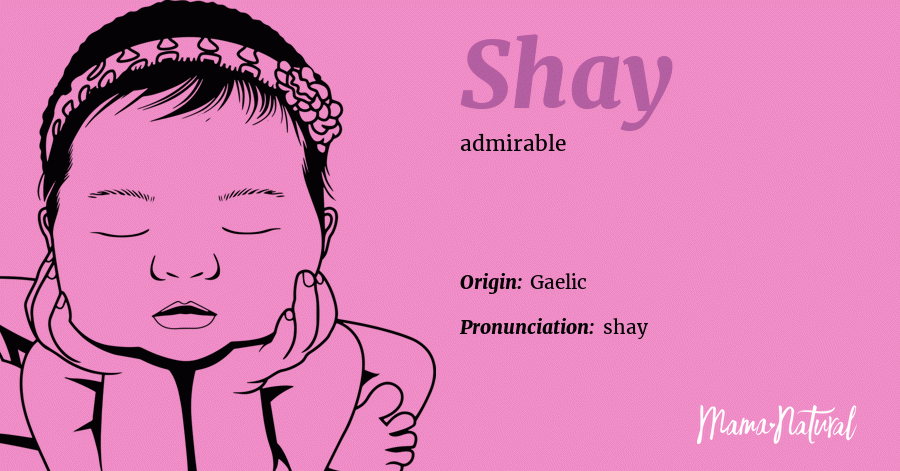 What Does The Name Shay Mean For A Boy