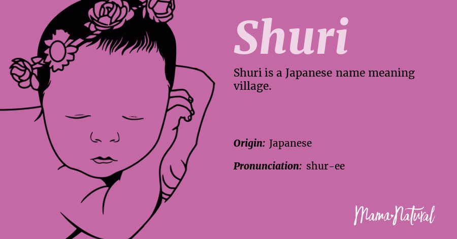 Japanese Names And Meaning Female