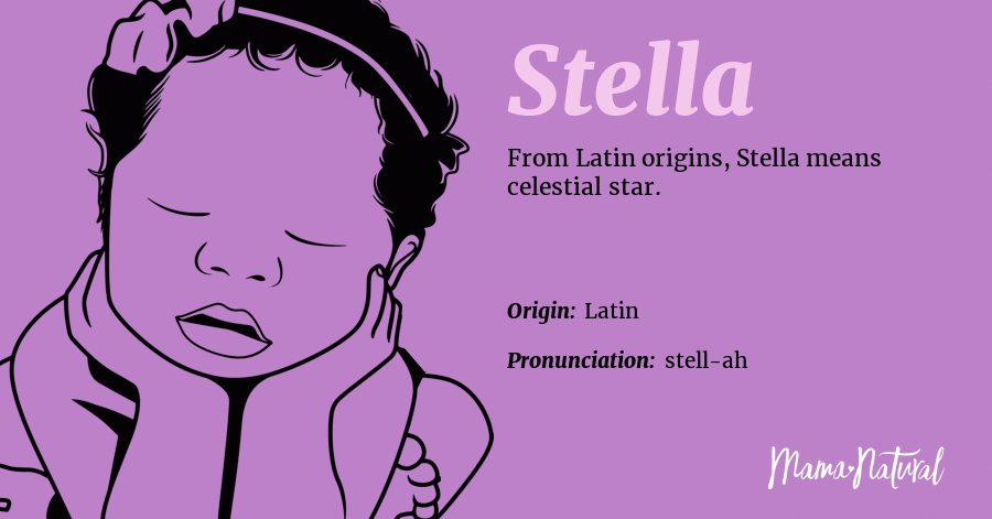 Stella Name Meaning, Origin, History, And Popularity