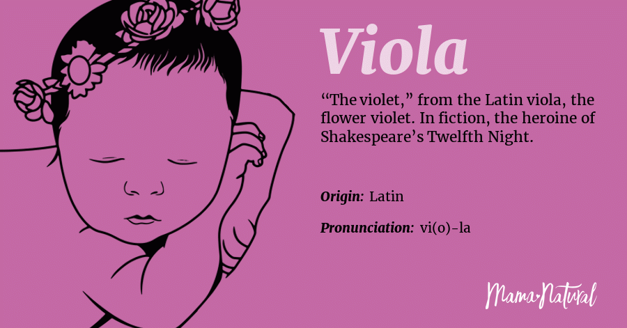 Viola Name Meaning Origin Popularity Girl Names Like Viola Mama 